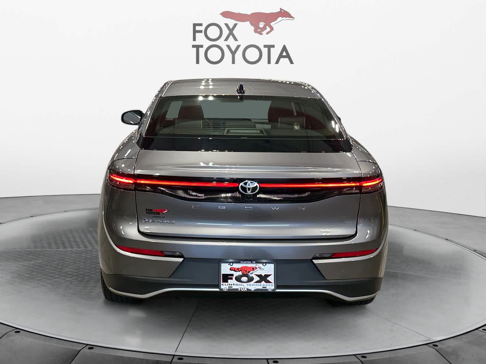 2026 Toyota Crown XLE