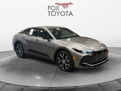 2026 Toyota Crown XLE