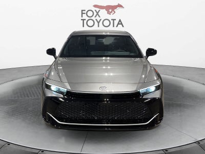 2026 Toyota Crown XLE