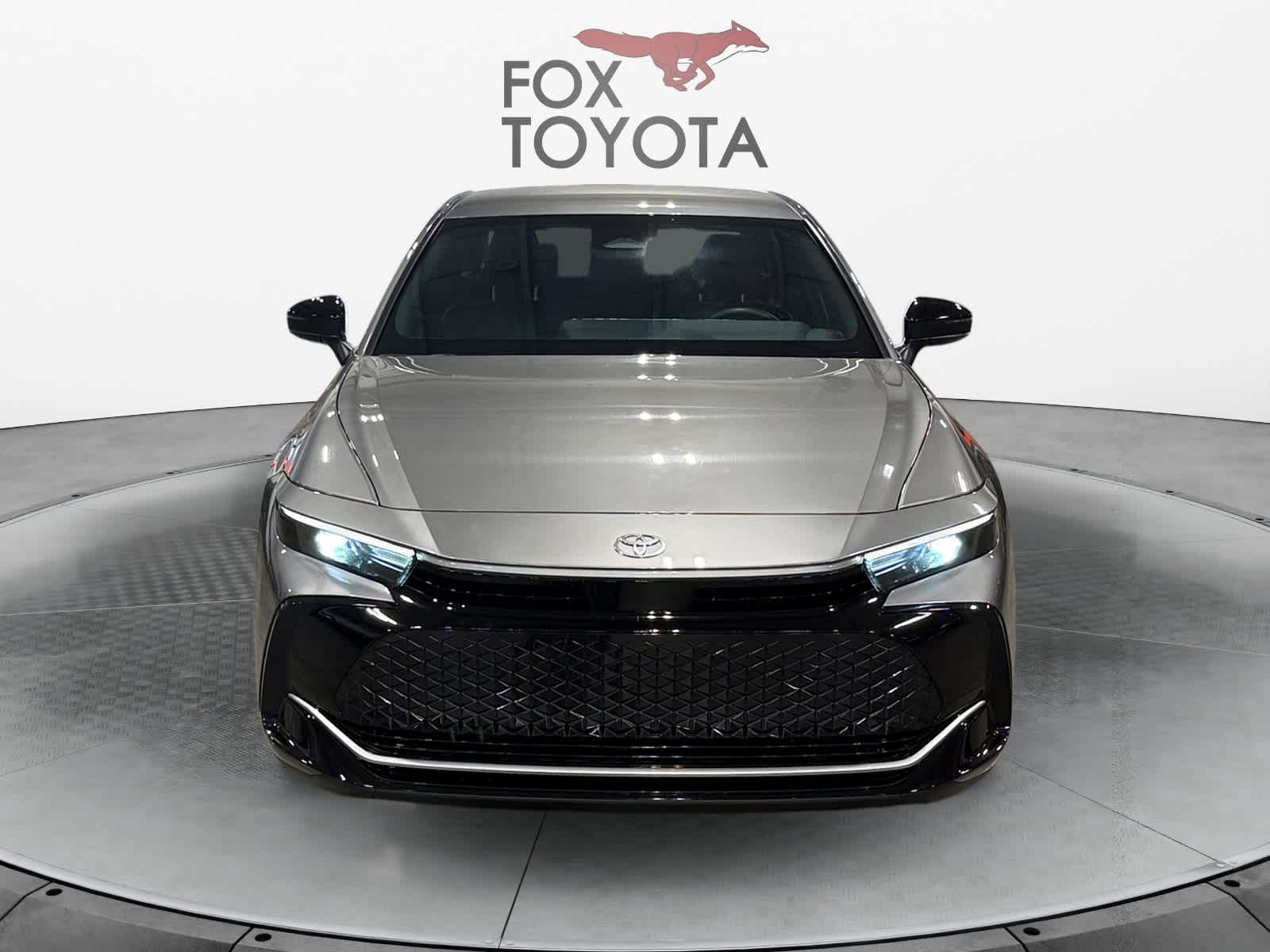 2026 Toyota Crown XLE