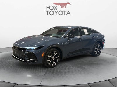 2026 Toyota Crown XLE