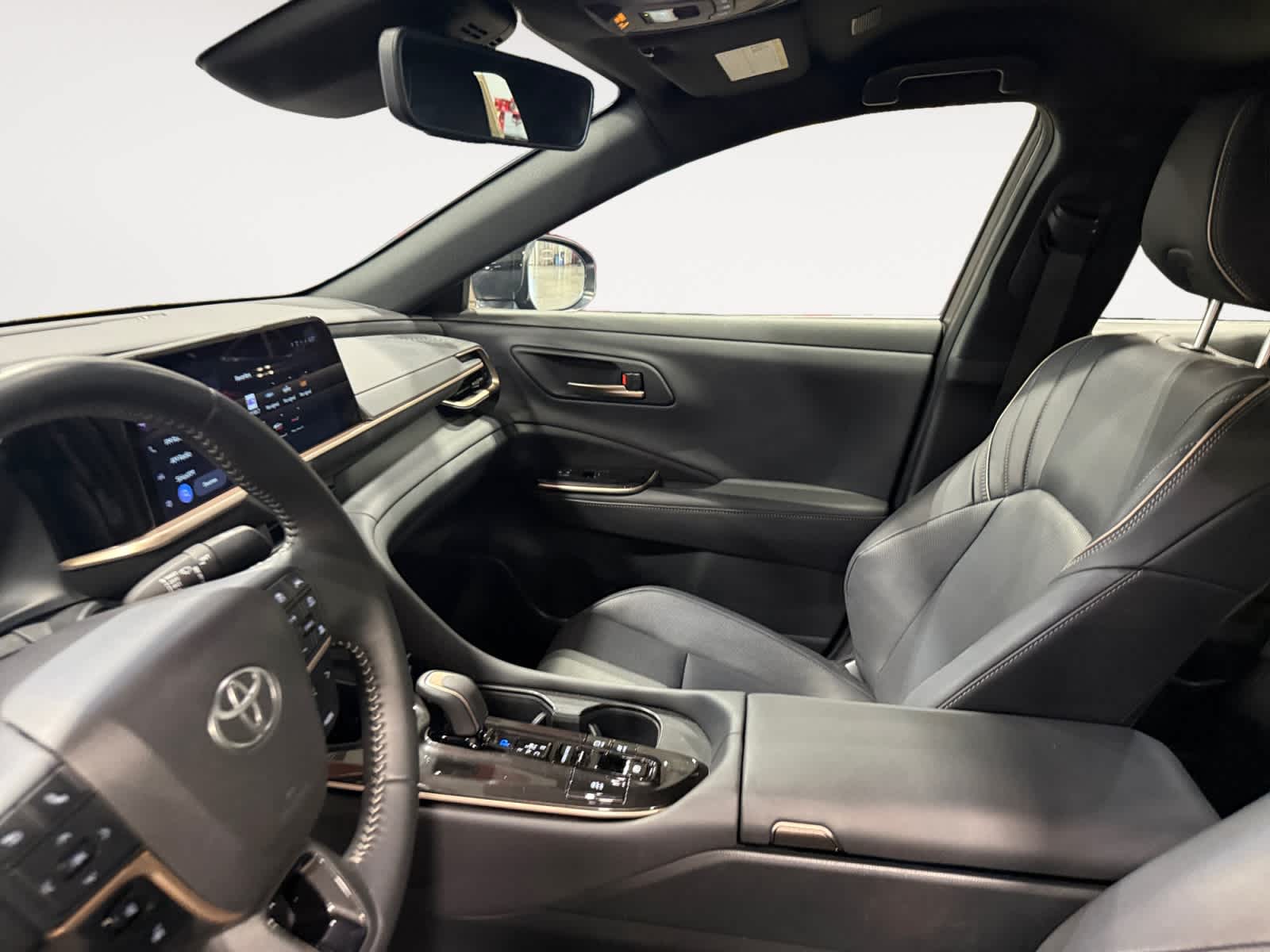 2026 Toyota Crown XLE