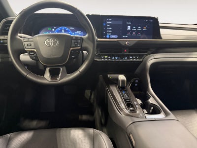 2026 Toyota Crown XLE