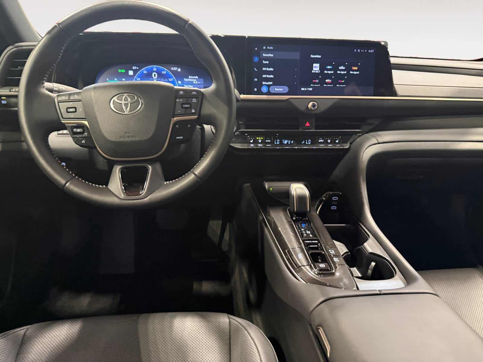 2026 Toyota Crown XLE