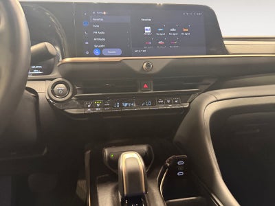 2026 Toyota Crown XLE