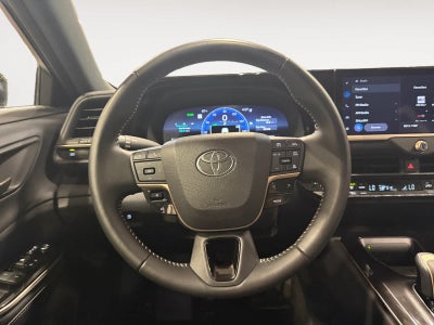 2026 Toyota Crown XLE