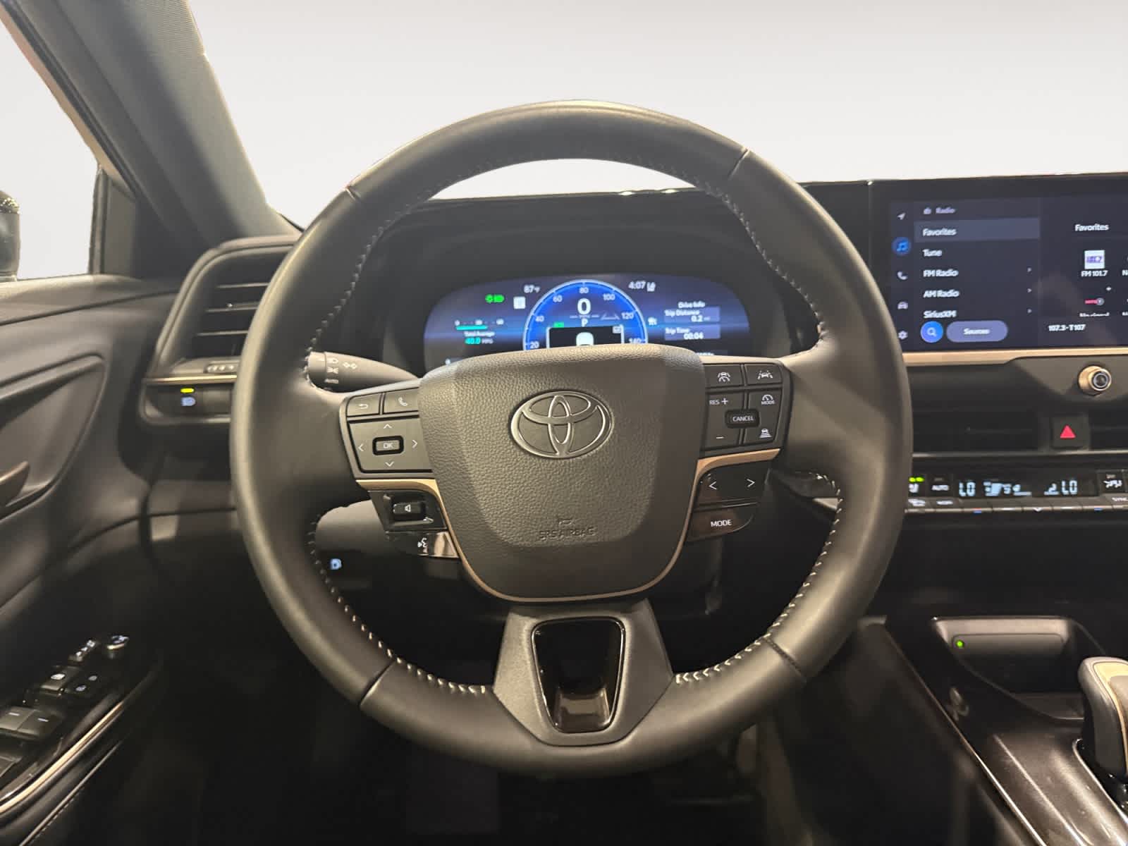 2026 Toyota Crown XLE