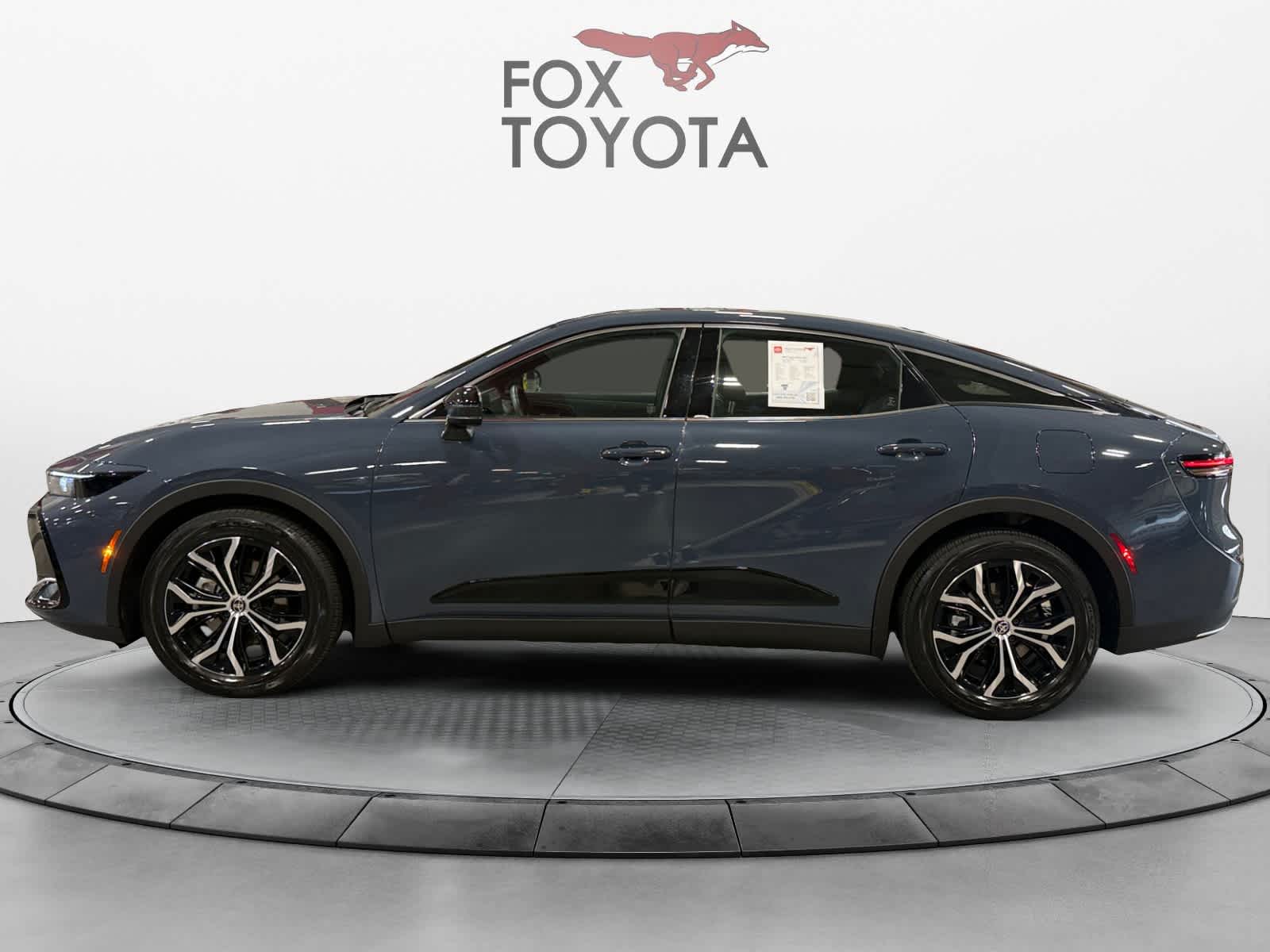 2026 Toyota Crown XLE