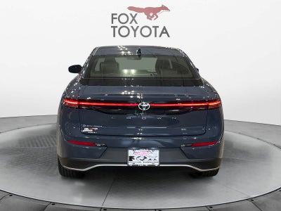 2026 Toyota Crown XLE