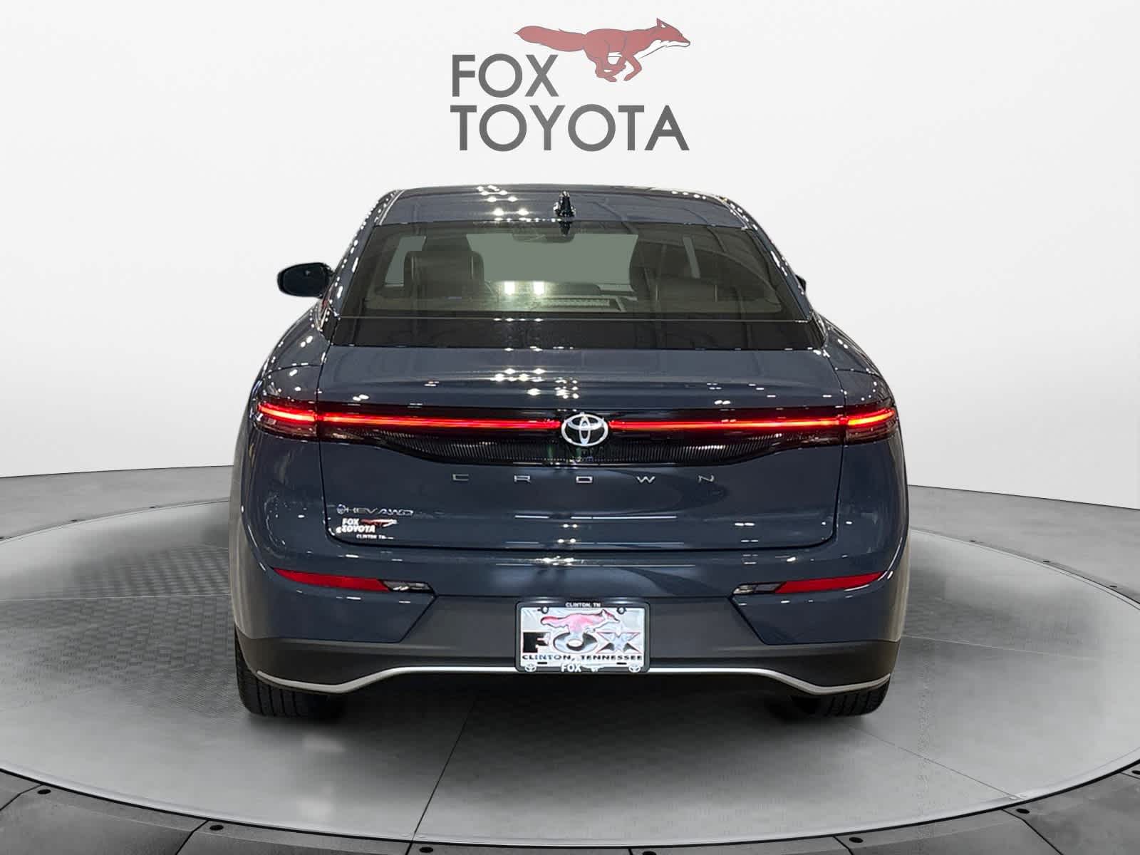 2026 Toyota Crown XLE