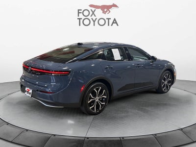 2026 Toyota Crown XLE