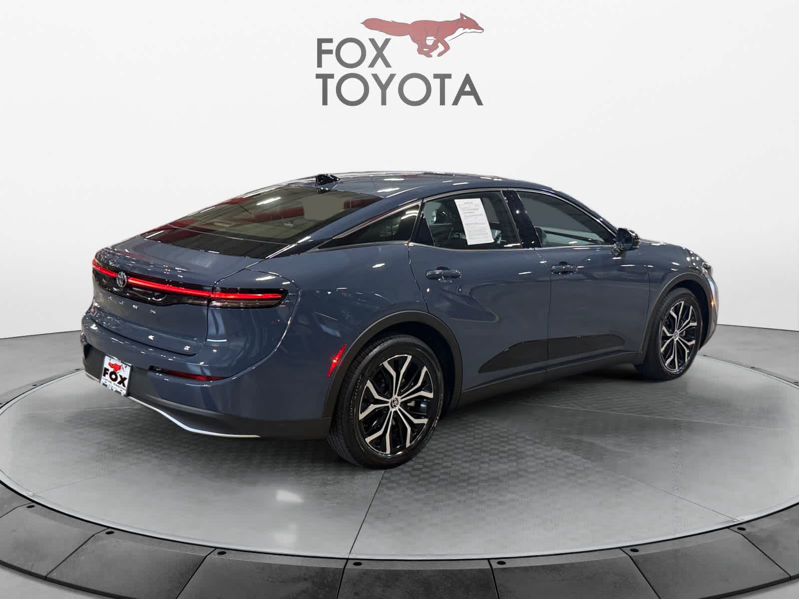 2026 Toyota Crown XLE