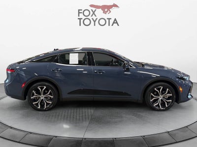 2026 Toyota Crown XLE