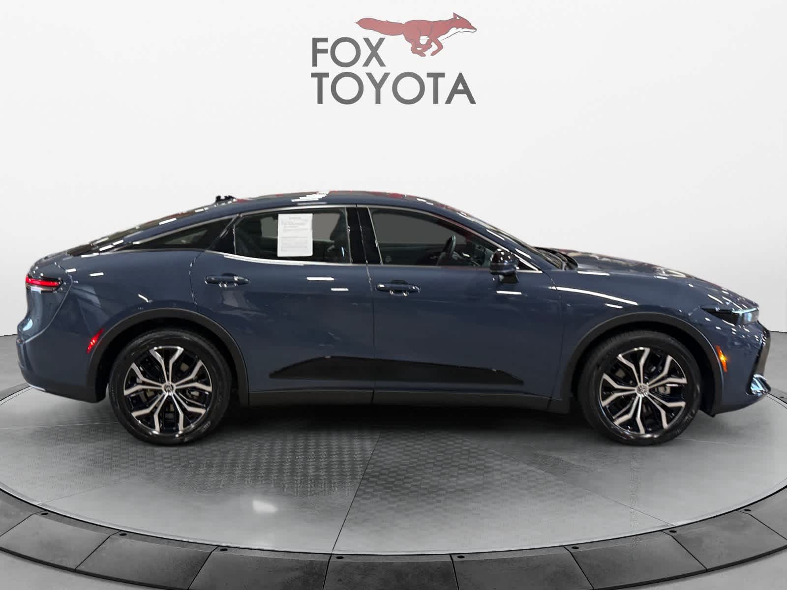 2026 Toyota Crown XLE