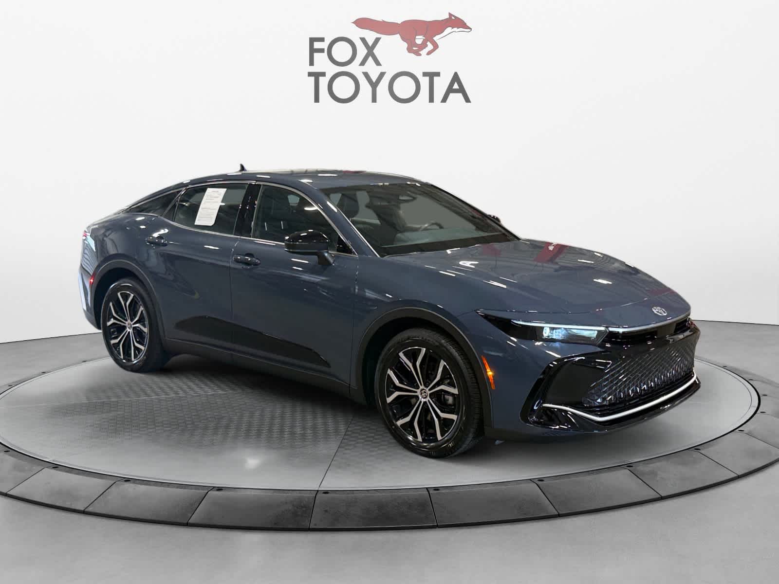 2026 Toyota Crown XLE