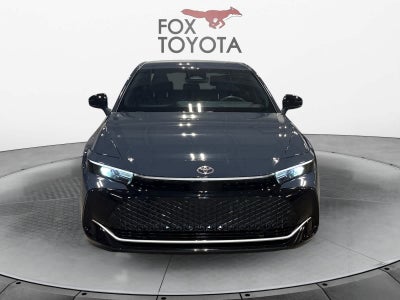 2026 Toyota Crown XLE