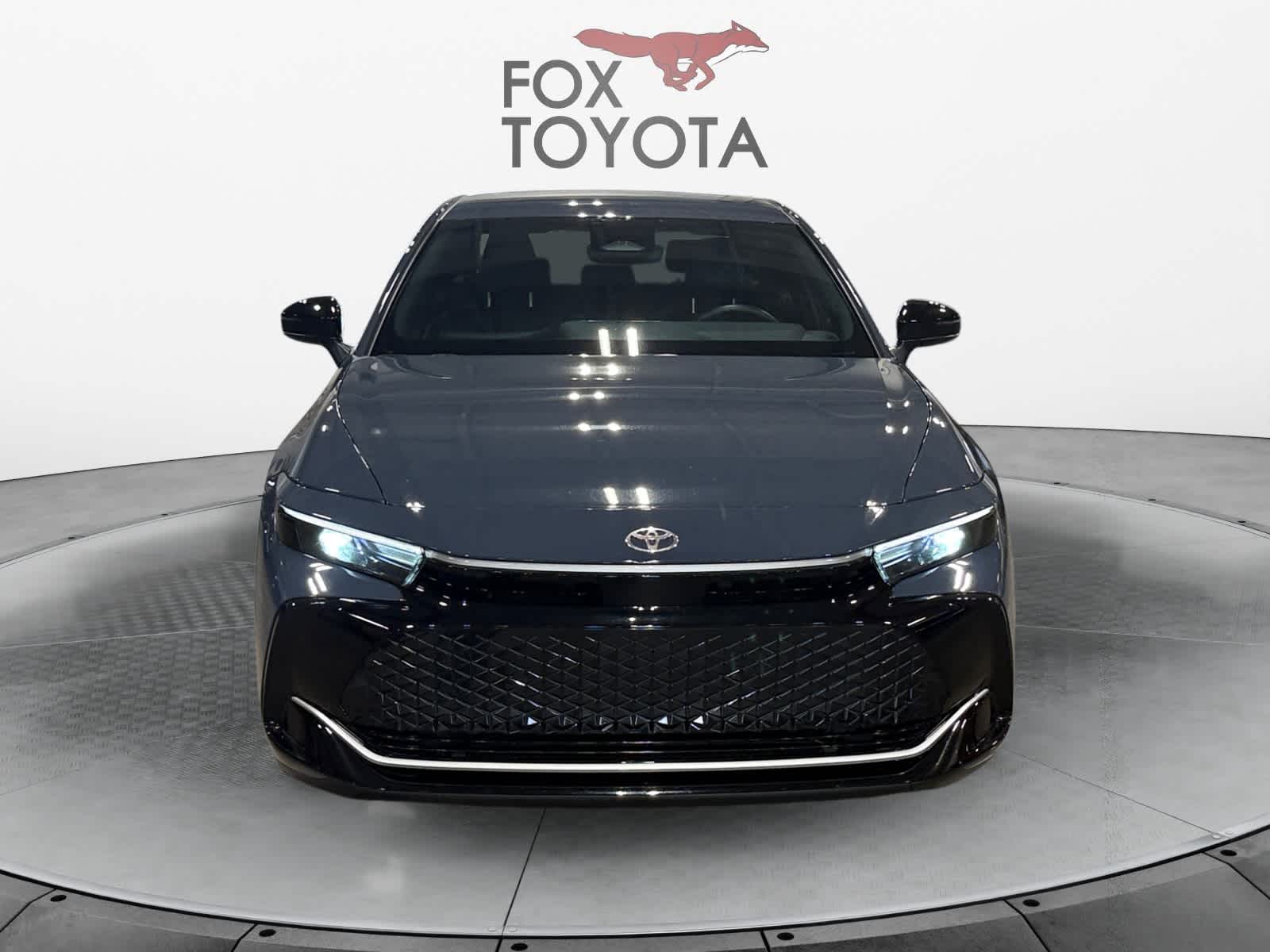 2026 Toyota Crown XLE