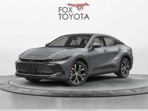 2026 Toyota Crown Limited
