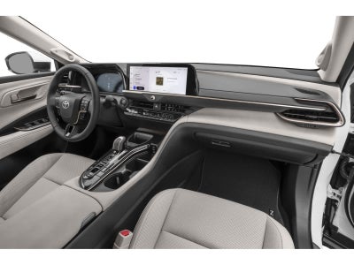 2026 Toyota Crown Limited