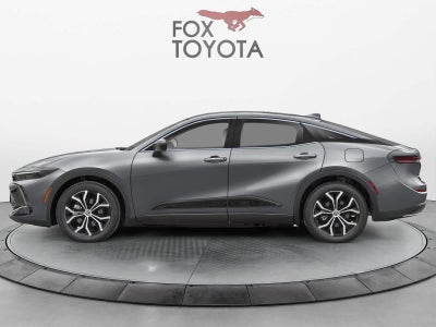 2026 Toyota Crown Limited