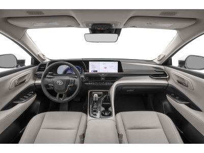 2026 Toyota Crown Limited