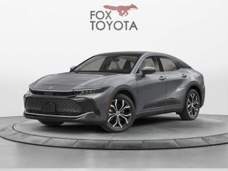 2026 Toyota Crown Limited