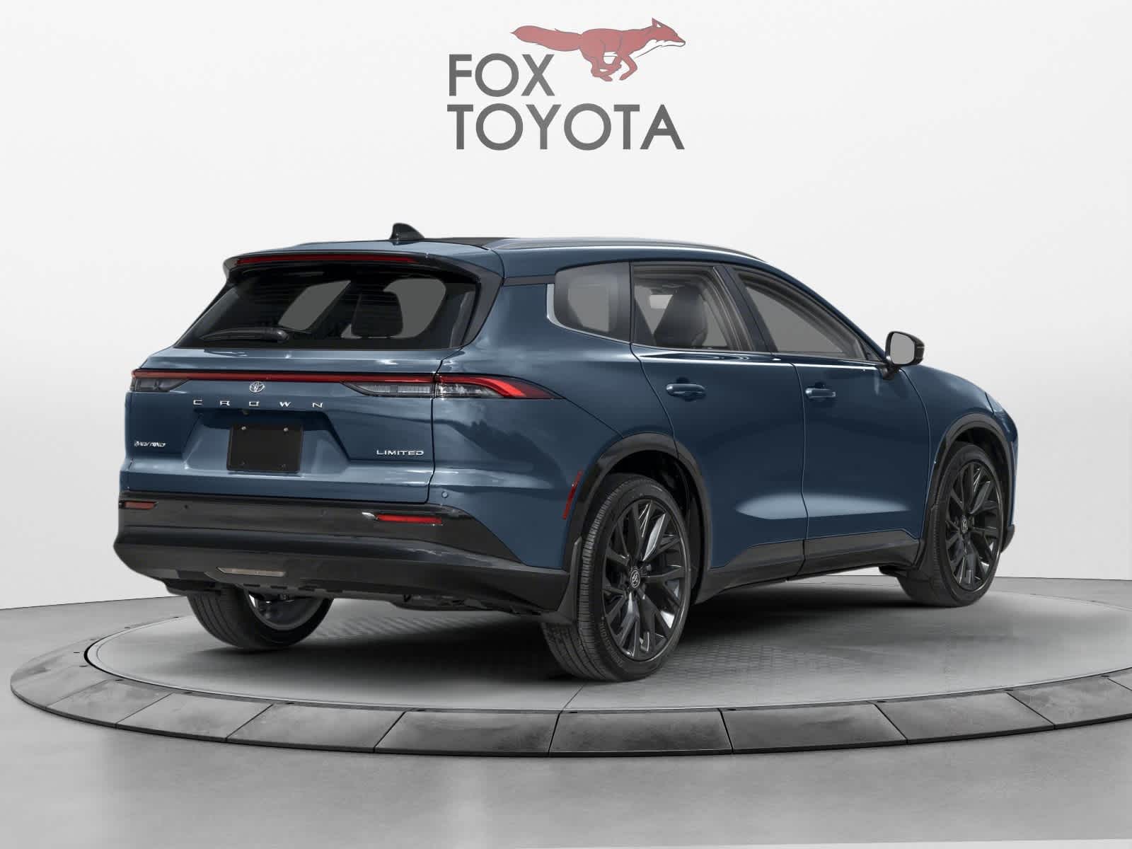 2026 Toyota Crown Signia Limited