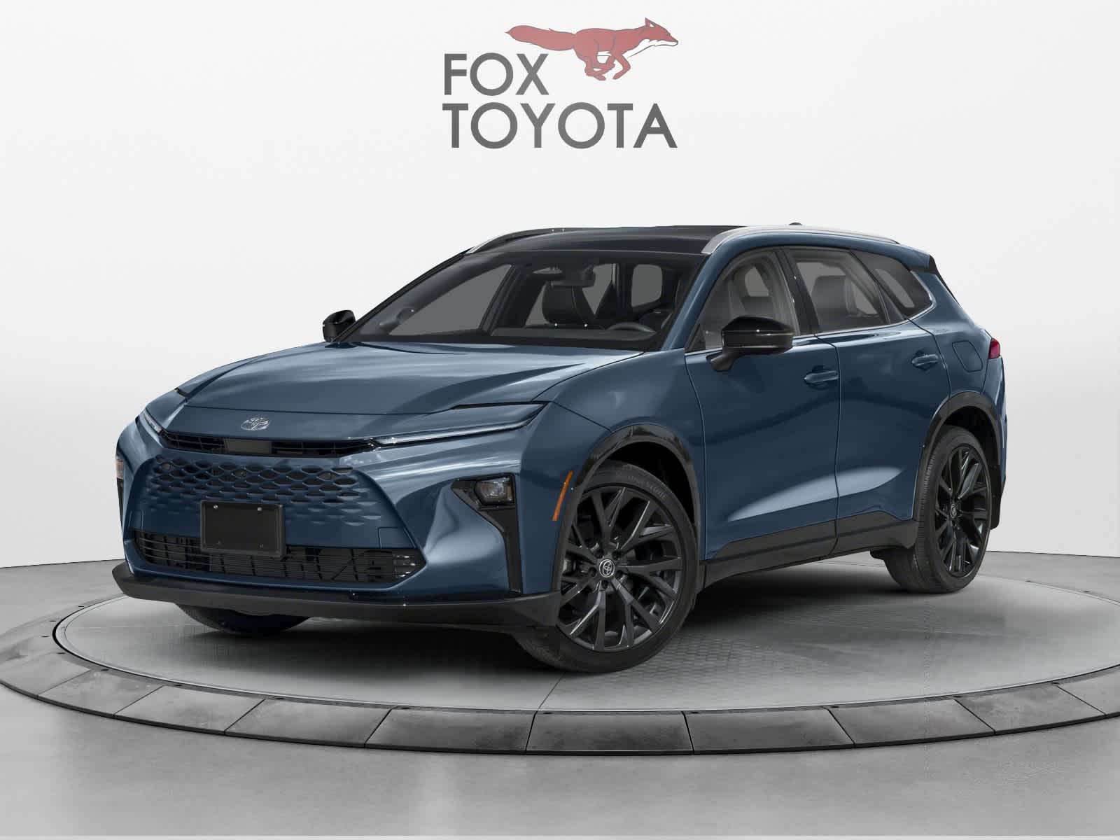 2025 Toyota Crown Signia Limited