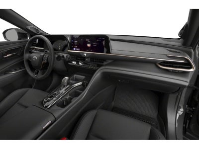 2025 Toyota Crown Signia Limited