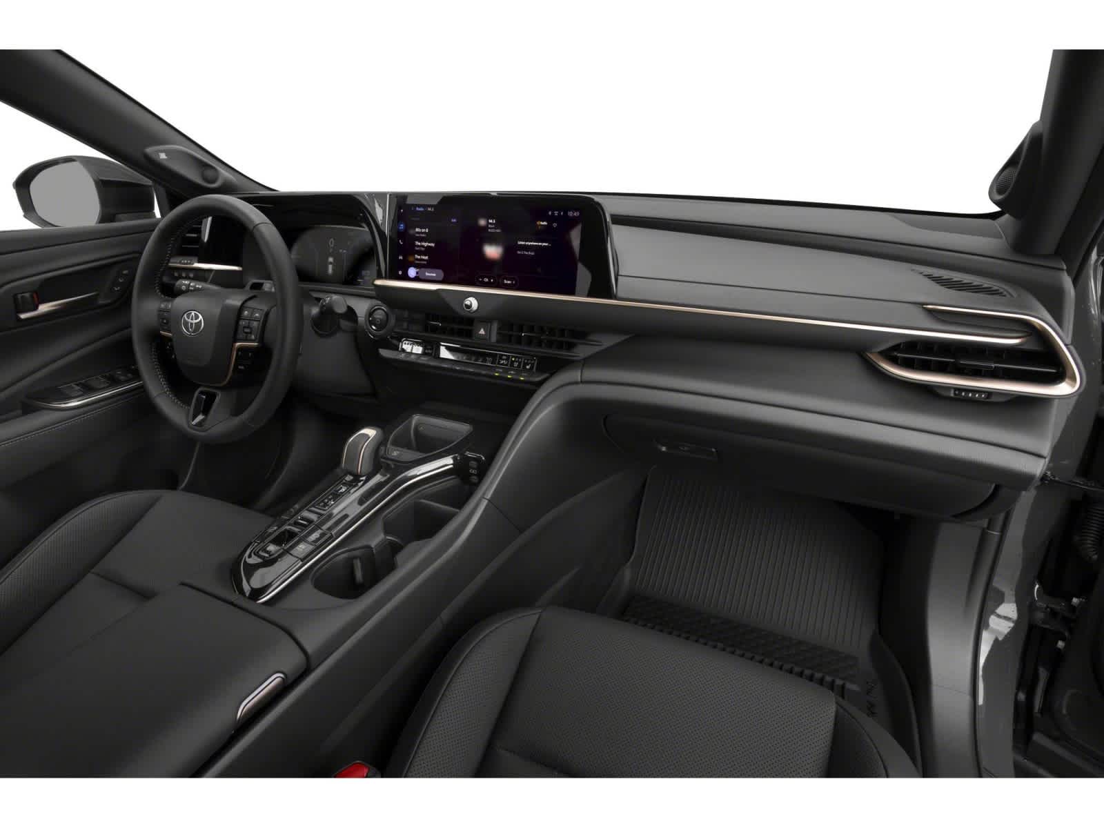 2025 Toyota Crown Signia Limited