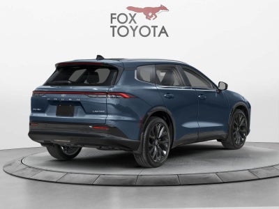 2025 Toyota Crown Signia Limited