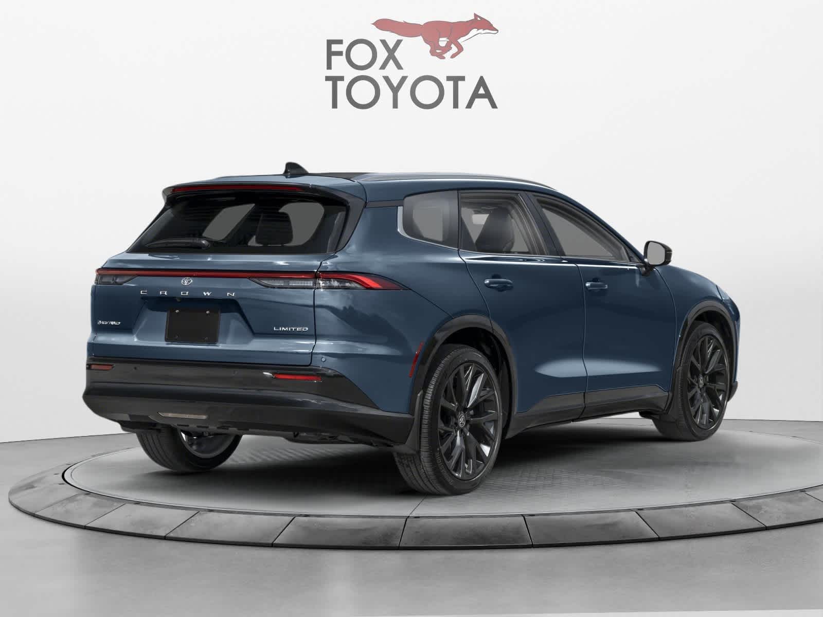 2025 Toyota Crown Signia Limited