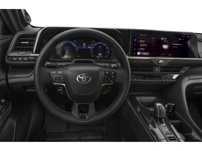 2025 Toyota Crown Signia Limited