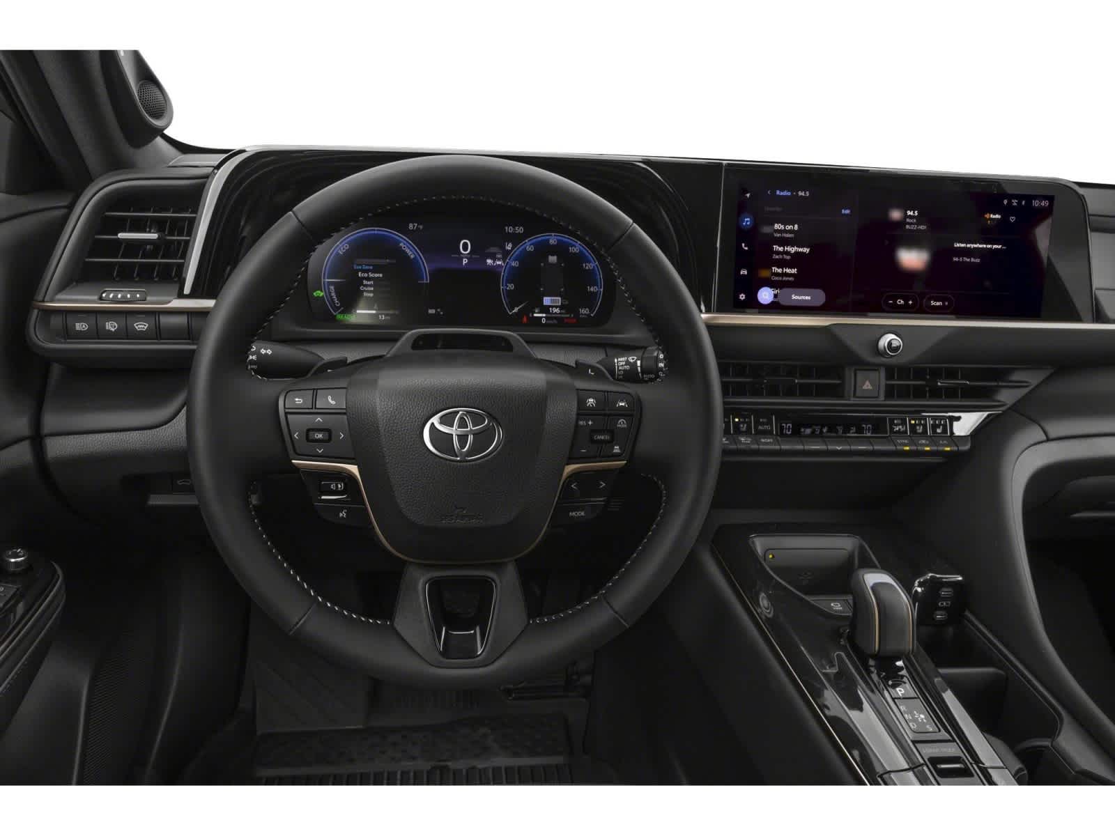 2025 Toyota Crown Signia Limited