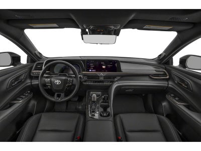 2025 Toyota Crown Signia Limited