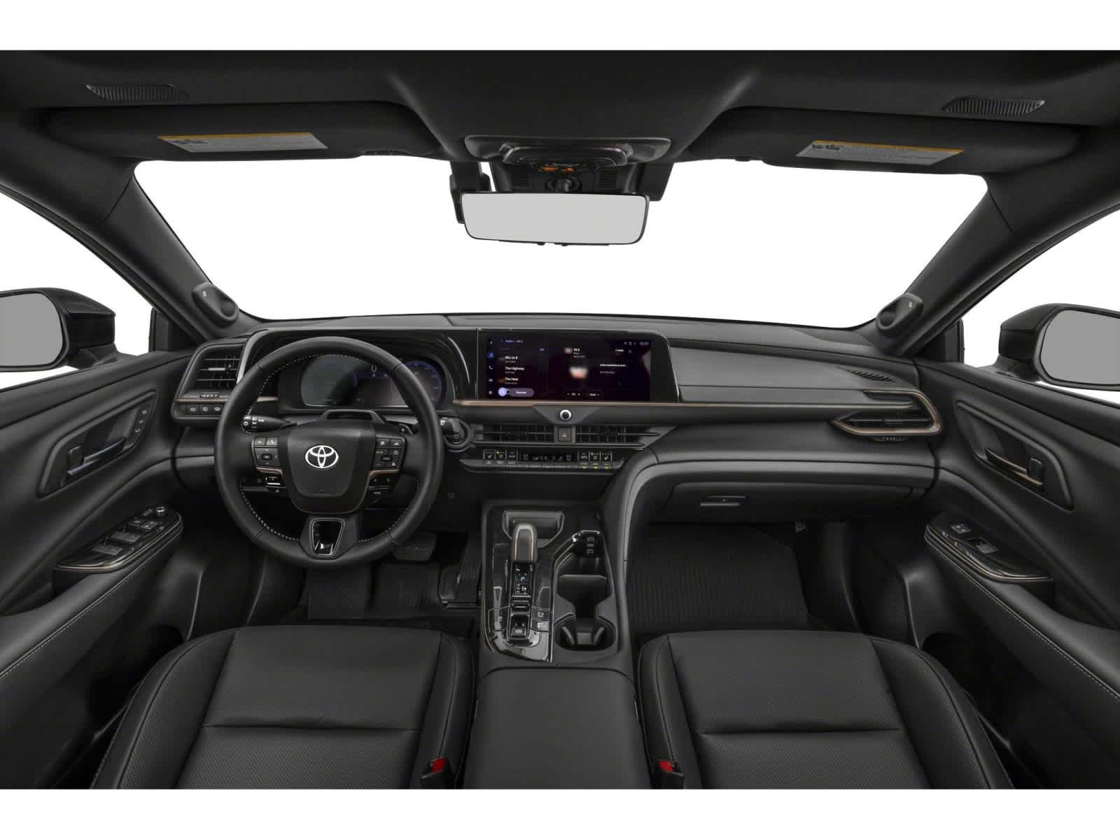 2025 Toyota Crown Signia Limited