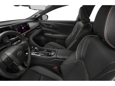 2025 Toyota Crown Signia Limited