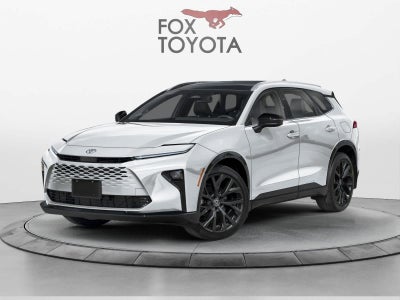 2026 Toyota Crown Signia Limited