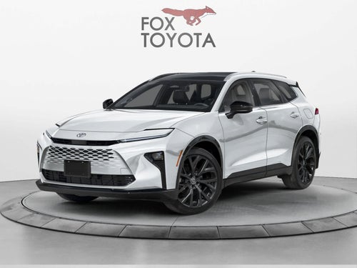 2026 Toyota Crown Signia Limited