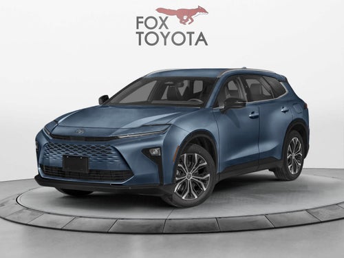 2026 Toyota Crown Signia Limited
