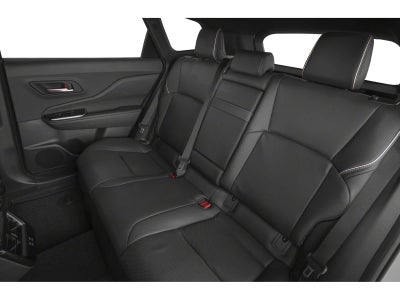 2026 Toyota Crown Signia Limited
