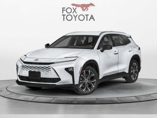 2026 Toyota Crown Signia Limited