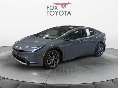 2025 Toyota Prius XLE