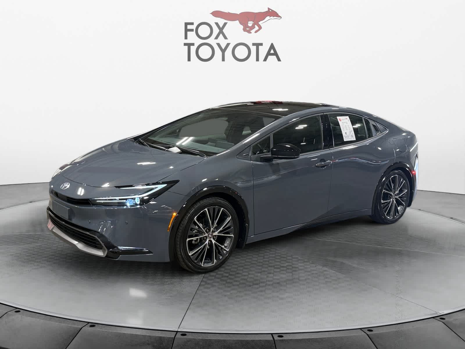 2025 Toyota Prius XLE