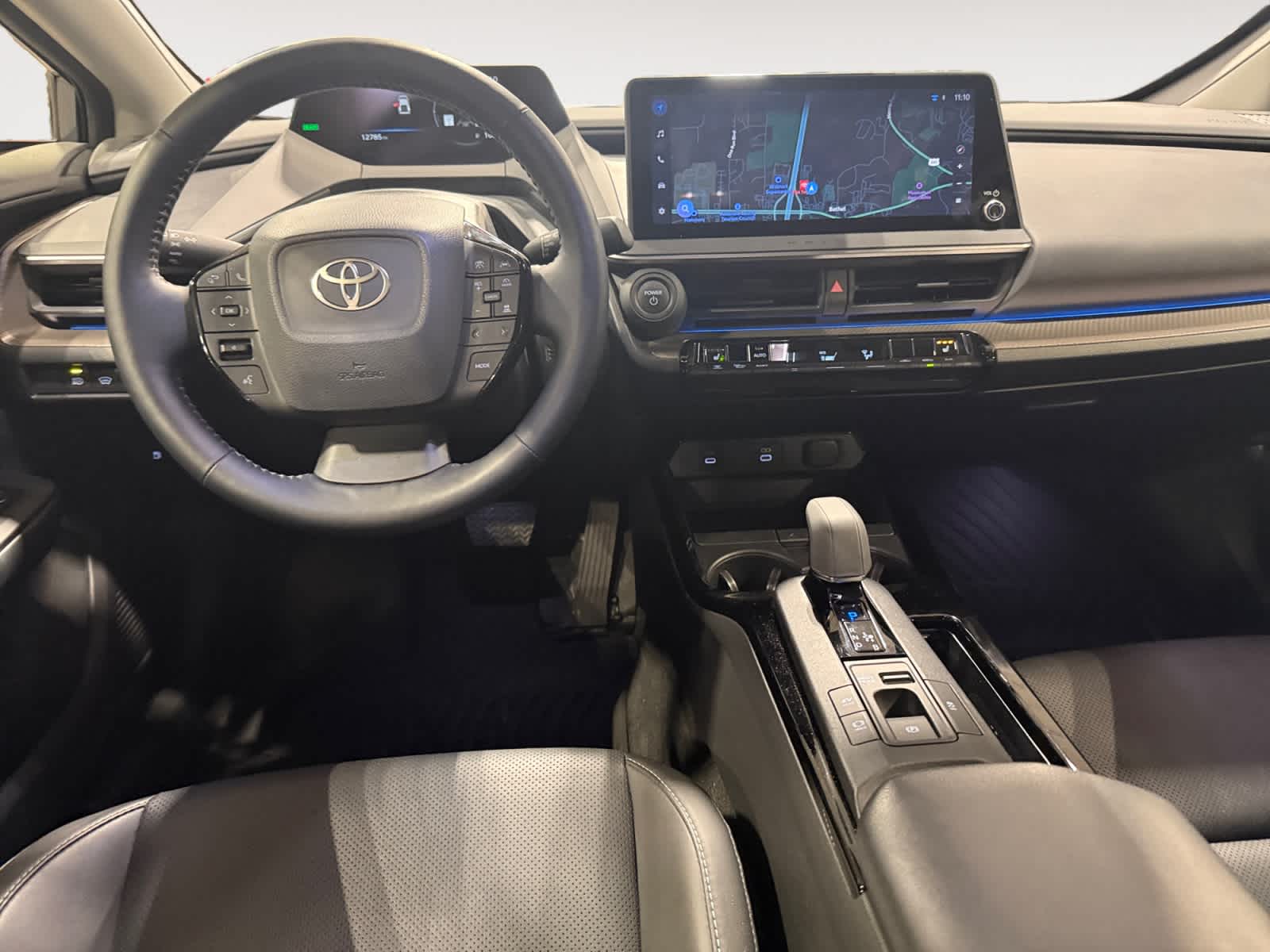 2025 Toyota Prius XLE