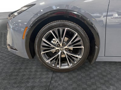 2025 Toyota Prius XLE