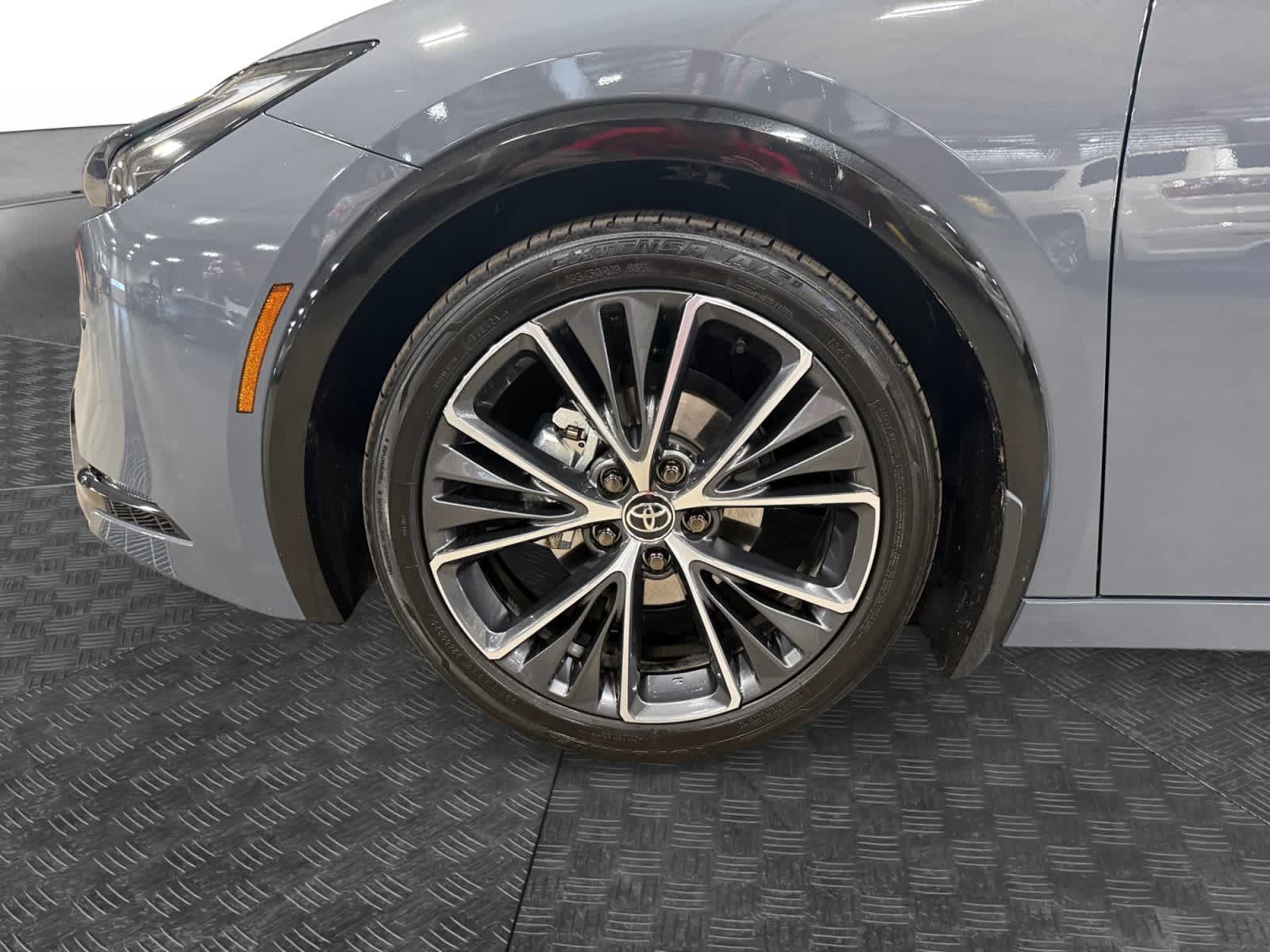 2025 Toyota Prius XLE