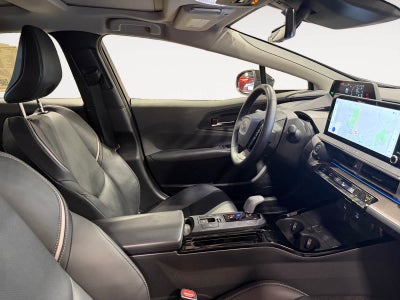 2025 Toyota Prius XLE