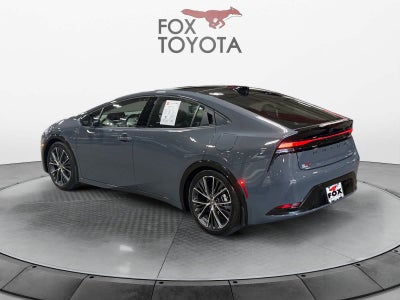 2025 Toyota Prius XLE