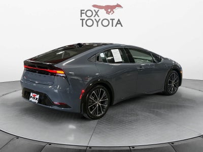 2025 Toyota Prius XLE